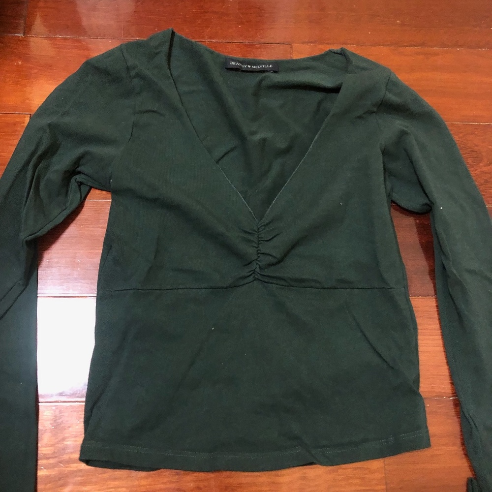 brandy melville gina top
